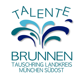 Logo TAlente Brunnen